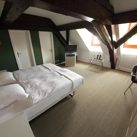 Auberge De Prangins Bagian luar foto