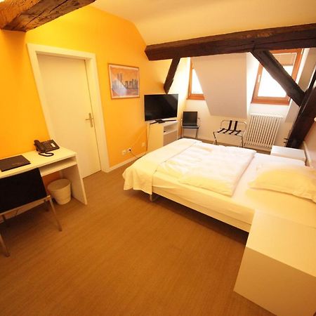 Auberge De Prangins Bagian luar foto