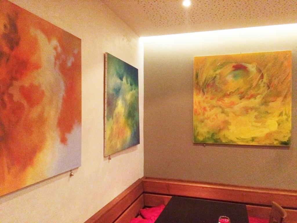 Auberge De Prangins Bagian luar foto
