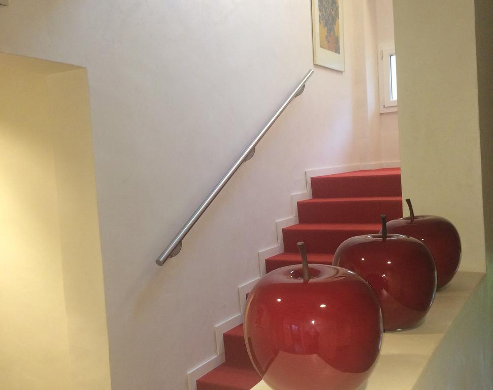 Auberge De Prangins Bagian luar foto