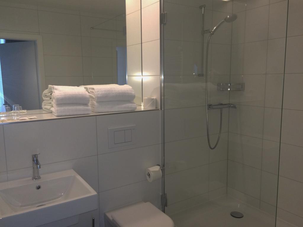 Auberge De Prangins Bagian luar foto