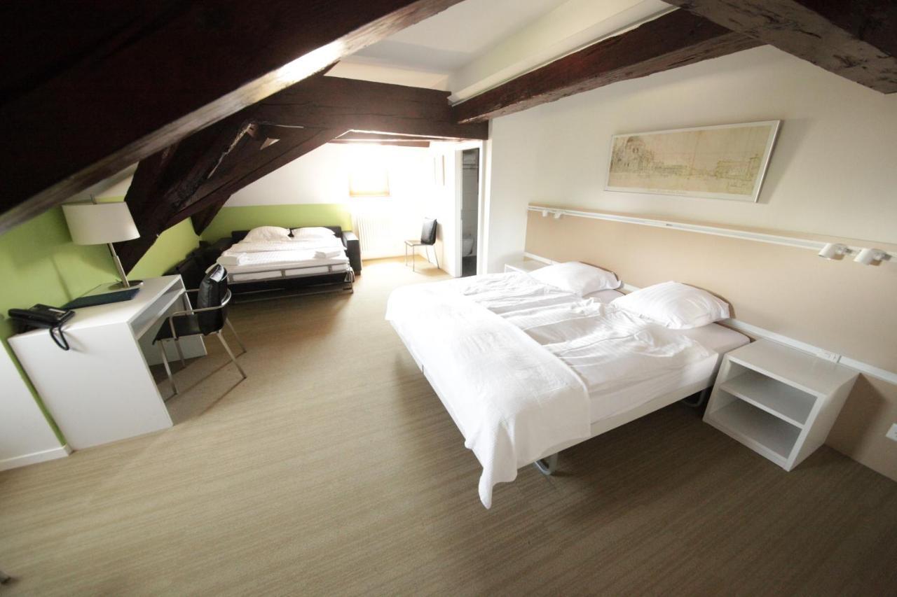 Auberge De Prangins Bagian luar foto